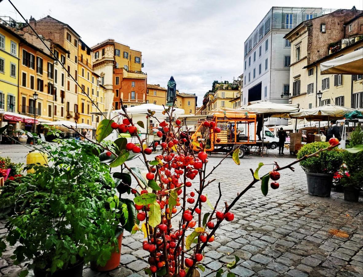 House 58 - Campo De Fiori, Rome