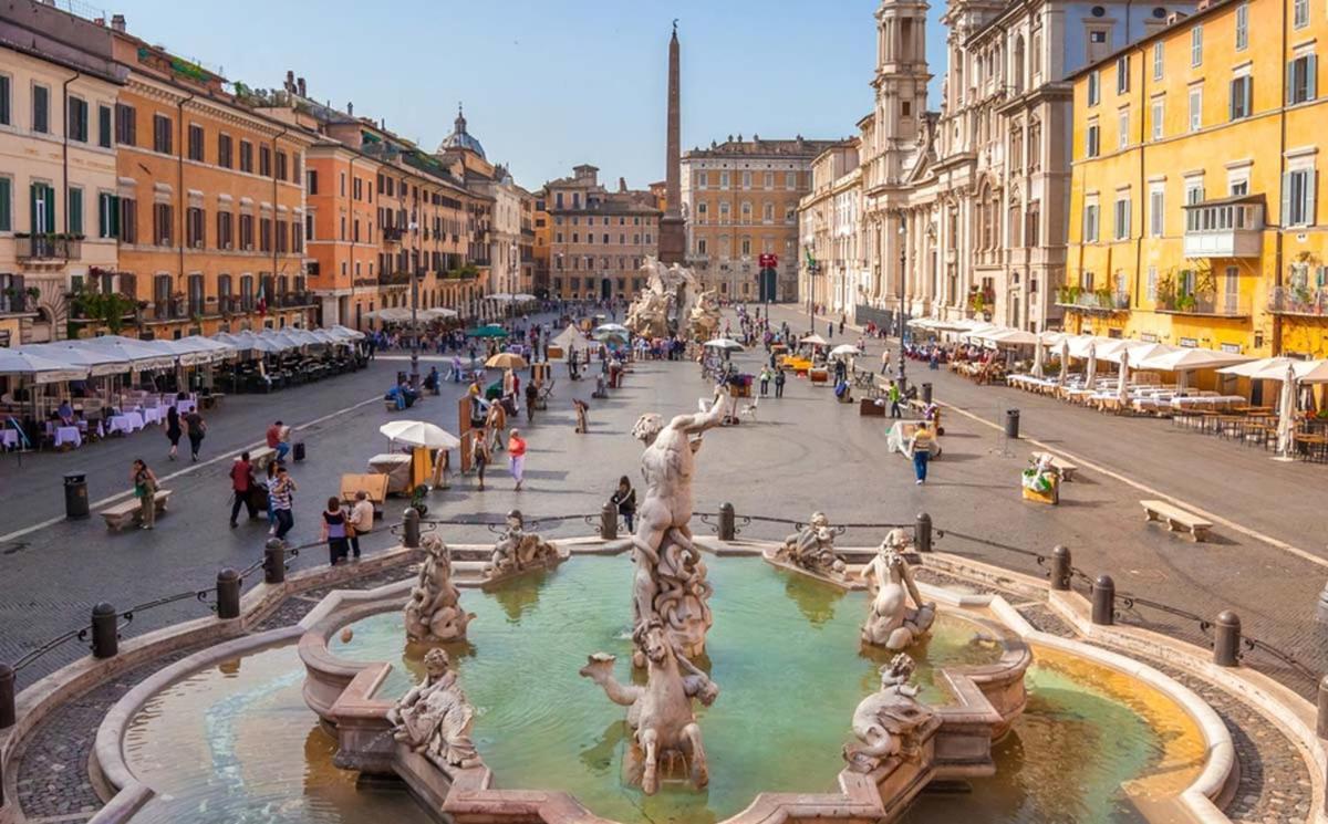 House 58 - Campo De Fiori — Foto 1